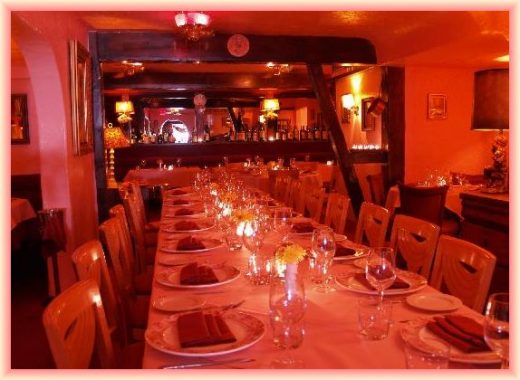 Pamplemousse is oldest French restaurant in Vegas