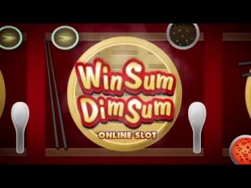 Free offers and big wins at win sum dim sum slot